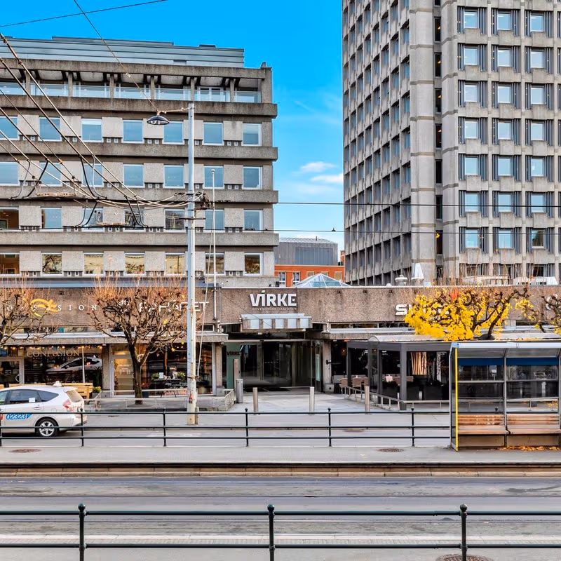 Henrik Ibsens Gate 90, Oslo - Image 12