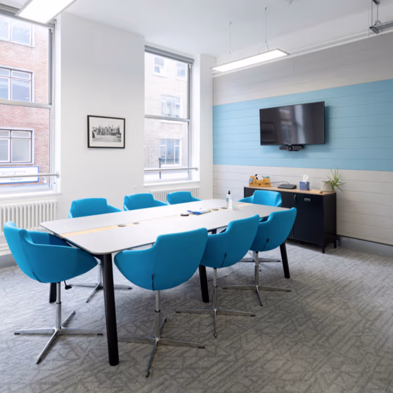 15-17 St Cross Street, London - Image 1