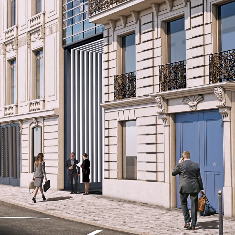37-39 Rue De Surène, Paris - Image 7