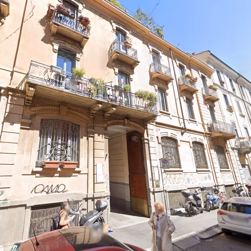 14 Via Pastrengo, Milano - Image 11