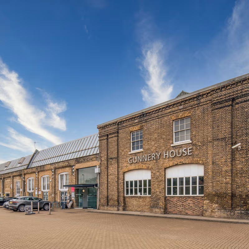 9-11 Gunnery Terrace, Royal Arsenal - Image 9