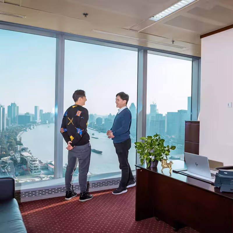 33 Hua Yuan Shi Qiao Road, Shanghai - Image 6