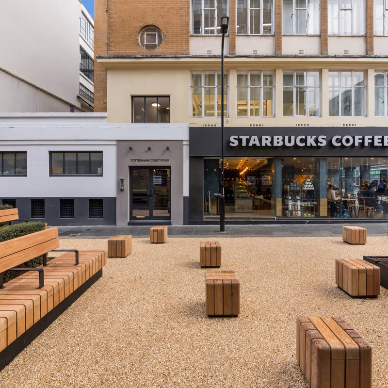 175-176 Tottenham Court Road, Greater London - Image 8