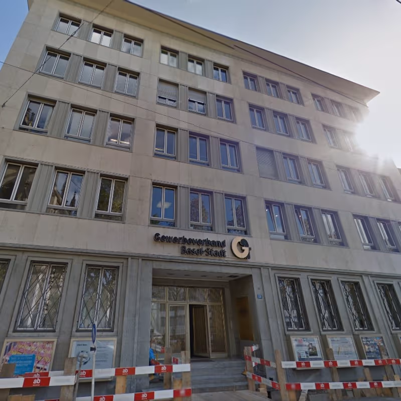 23 Elisabethenstrasse, Basel - Image 1