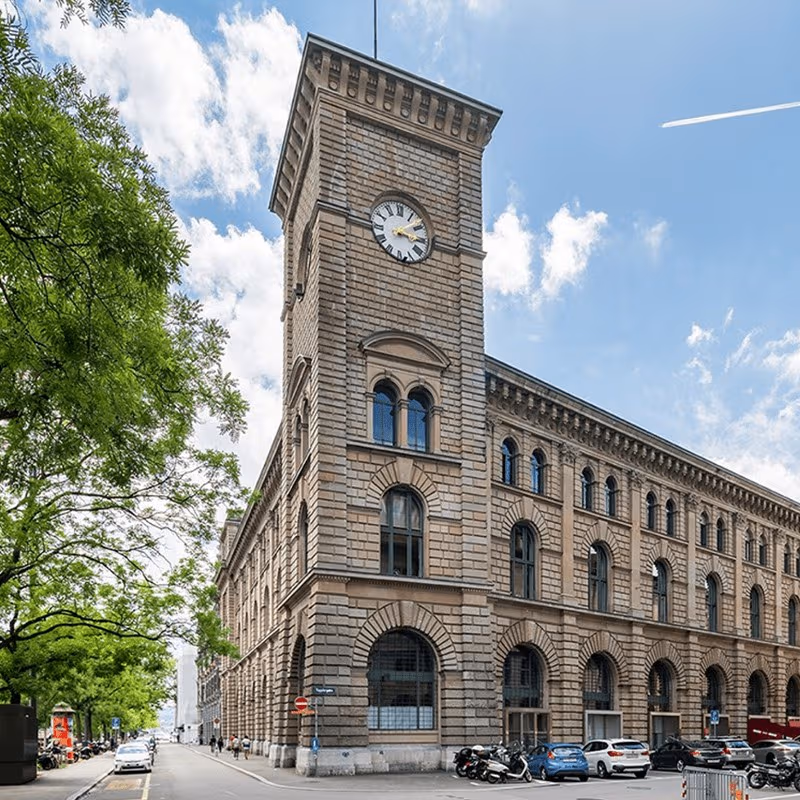 16 Fraumünsterstrasse, Zürich - Image 5