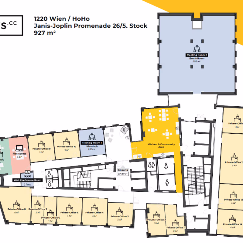 26 Janis-joplin-promenade, Wien - Image 6