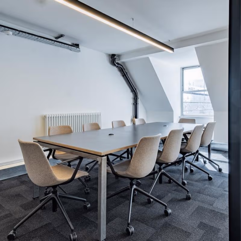 15-17 St Cross Street, London - Image 2