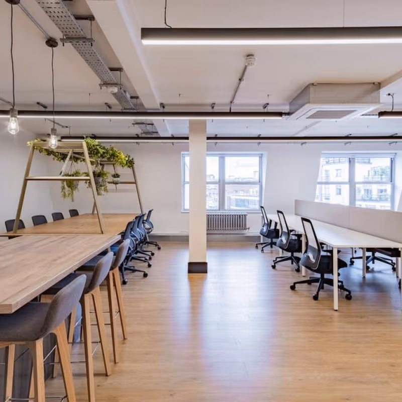 15-17 St Cross Street, London - Image 9