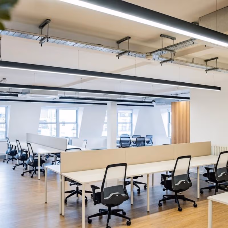 15-17 St Cross Street, London - Image 5