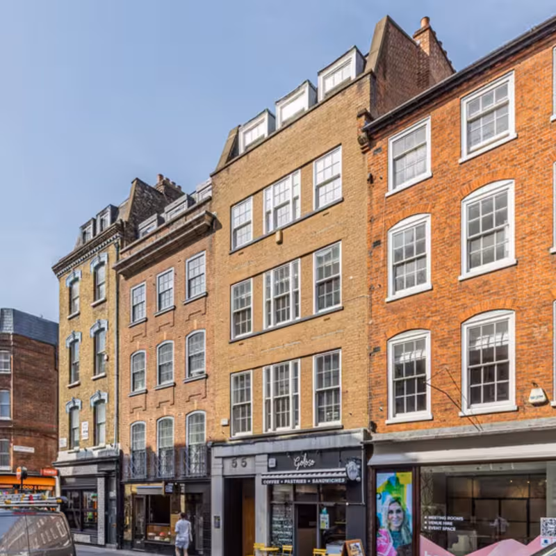 55 Greek Street, London - Image 5