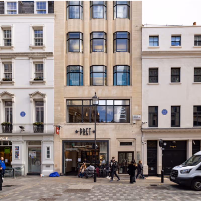 9 Argyll Street, London - Image 7