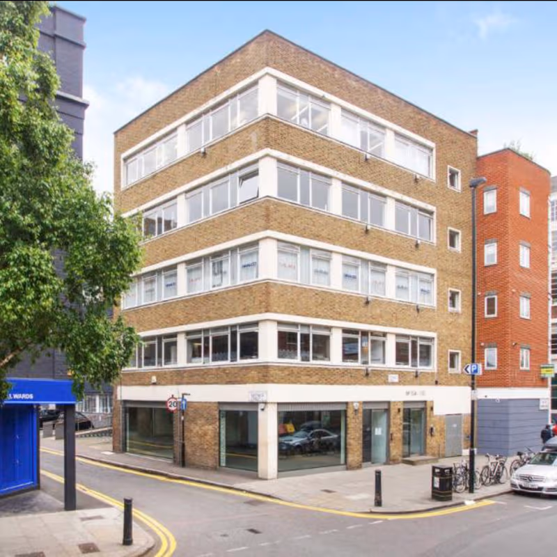 104-110 Goswell Road, Clerkenwell - Image 5
