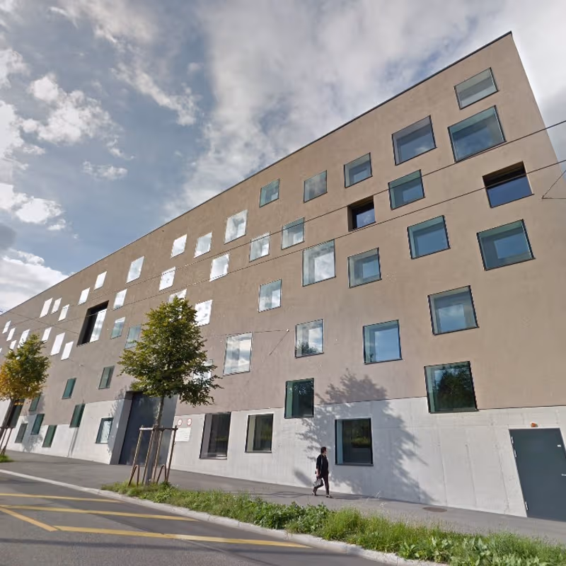 10 Av Bergières, Lausanne - Image 6