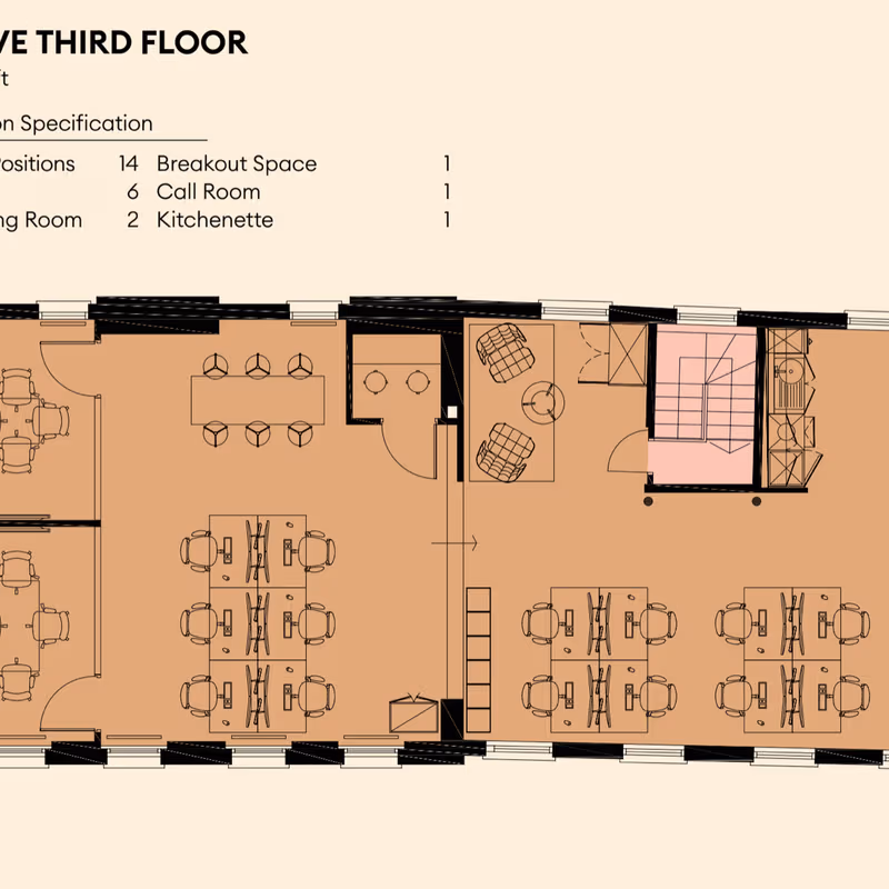 46a Carnaby Street, London - Image 9