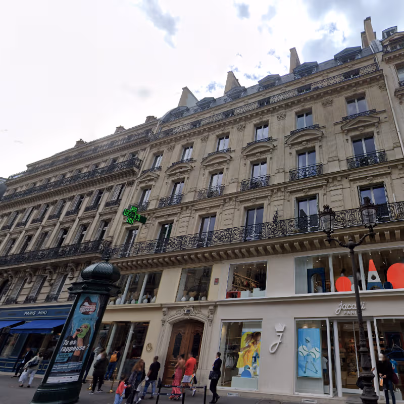 35 Av De L'opéra, Paris - Image 6