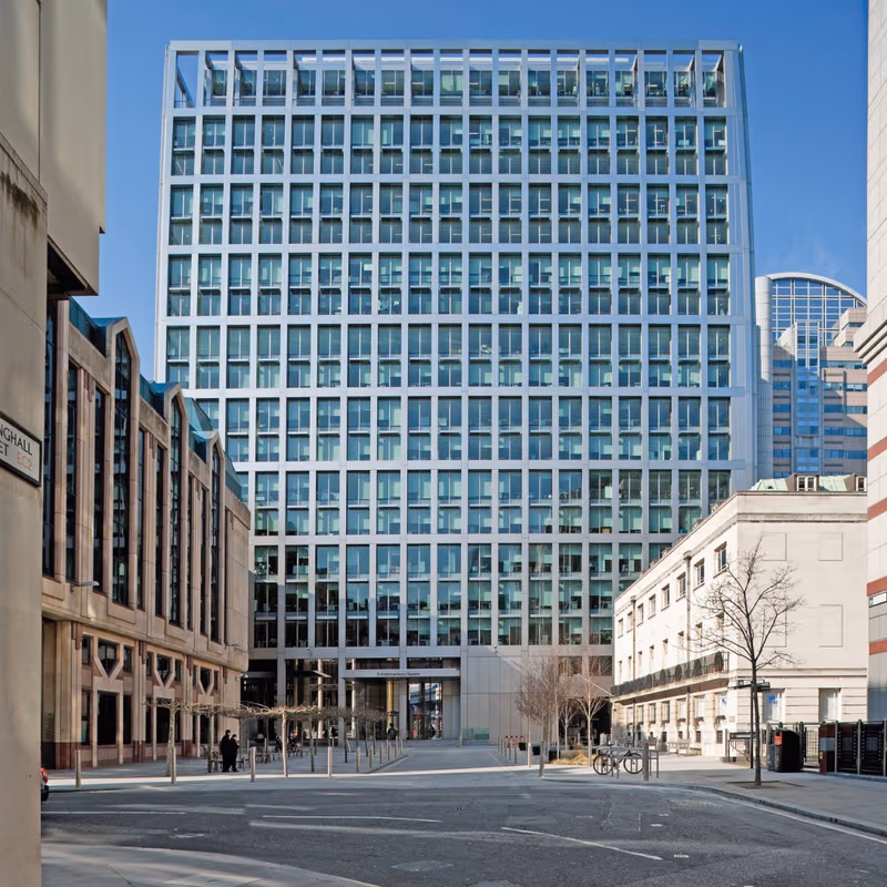 17 Aldermanbury Square, London - Image 10