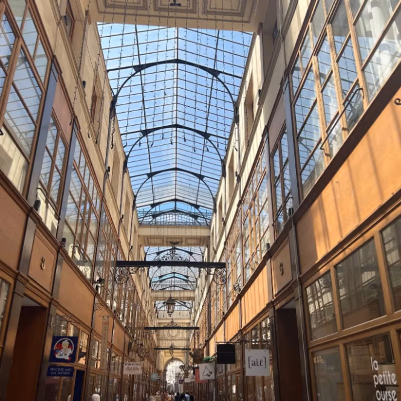 5 Pass Du Grand Cerf, Paris - Image 8