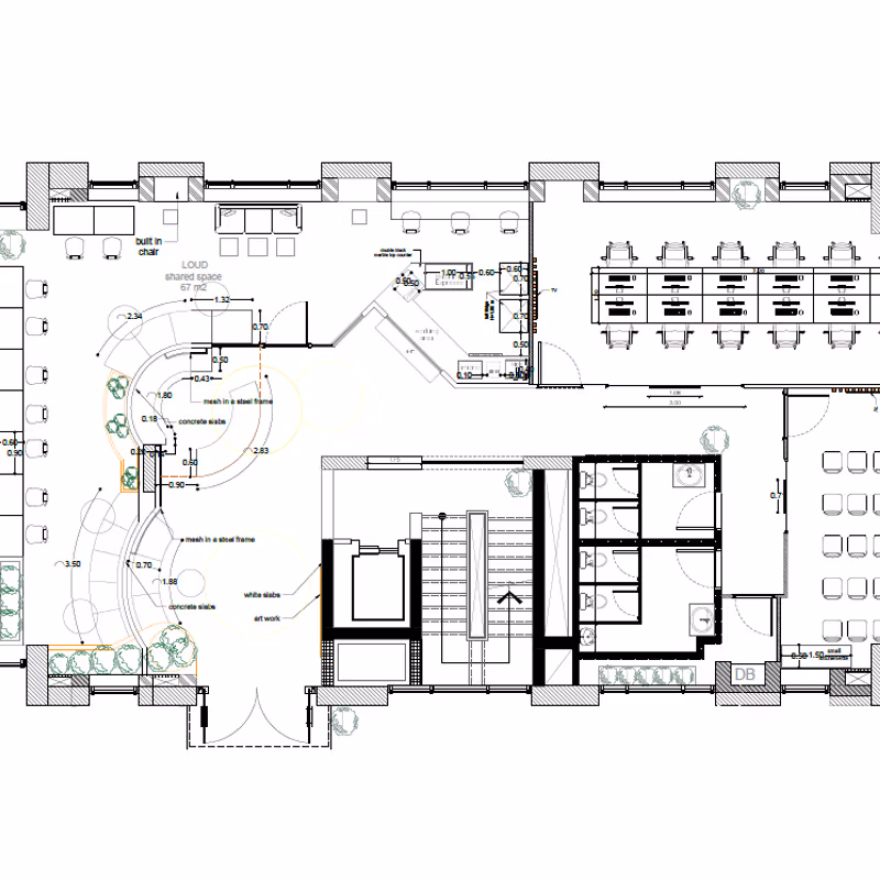 Misr Italia Business District, New Cairo 1 - Image 13