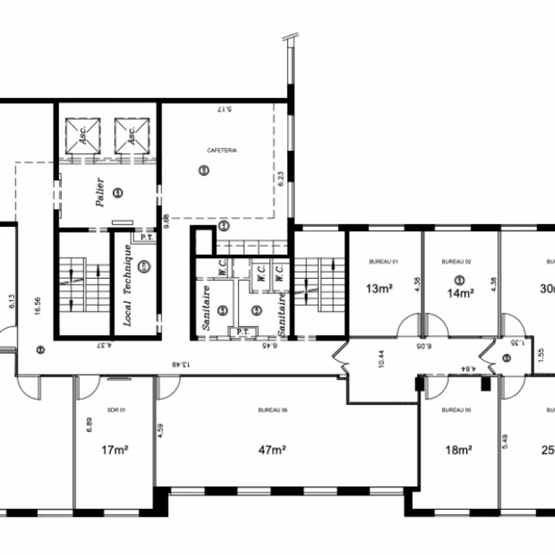 13 Bis Rue De L'abreuvoir, Courbevoie - Image 12