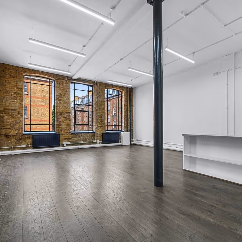 1a Old Nichol Street, Shoreditch - Image 5