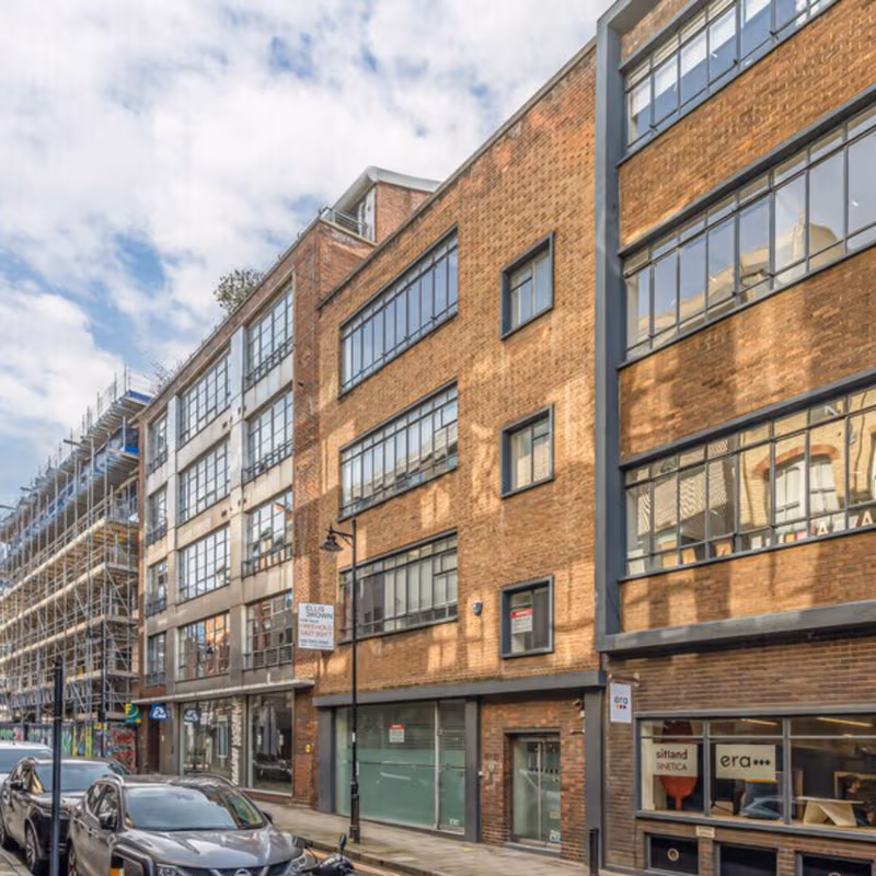 9-10 Great Sutton Street, Clerkenwell - Image 5