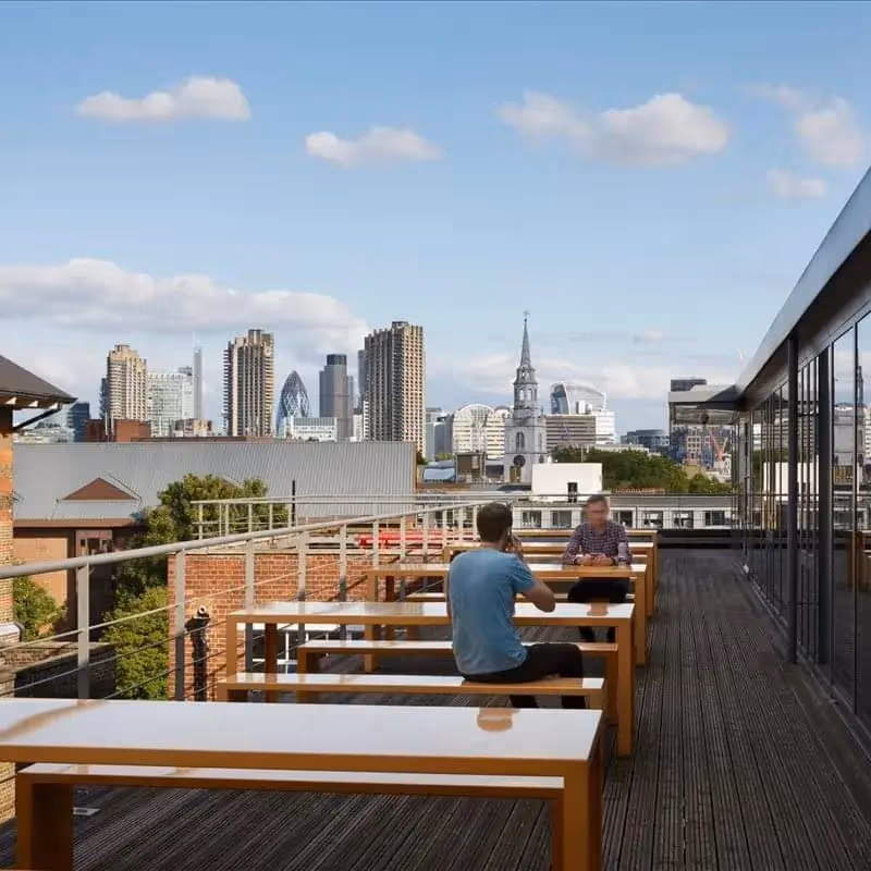 3-11 Pine Street, Clerkenwell - Image 7