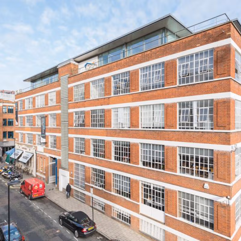 3-11 Pine Street, Clerkenwell - Image 8