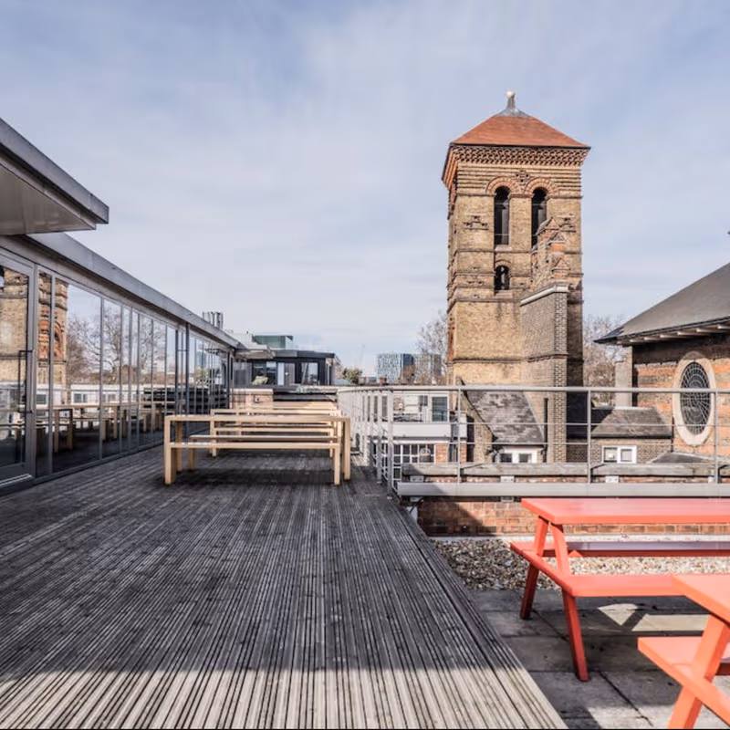 3-11 Pine Street, Clerkenwell - Image 4
