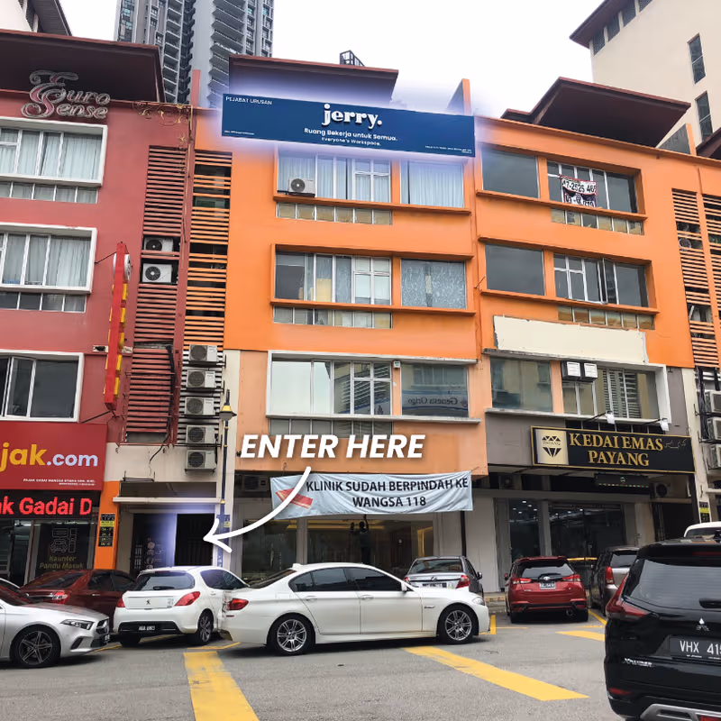 10 Jalan Wangsa Delima, Pusat Bandar Wangsa Maju - Image 7