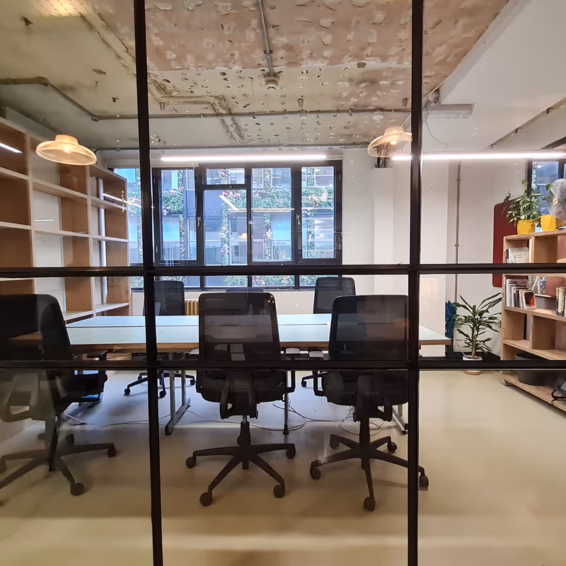 6-8 Bonhill Street, London - Image 12