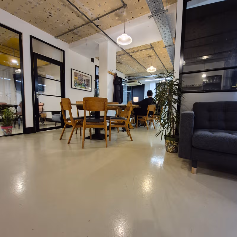 6-8 Bonhill Street, London - Image 10