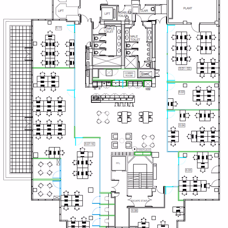 10 Lower Thames Street, Billingsgate - Image 11