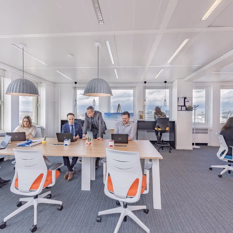 7 Rue Joseph Stevens, Brussels - Image 2