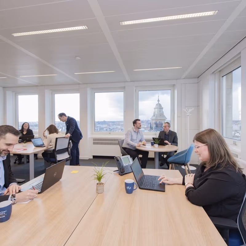 7 Rue Joseph Stevens, Brussels - Image 1