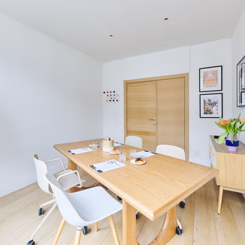 4 Rue De La Presse, Bruxelles - Image 1