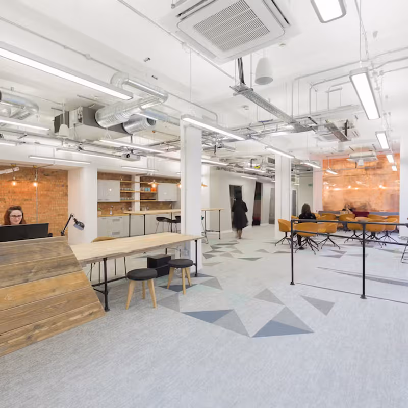 175-185 Grays Inn Road, Kings Cross - Image 4