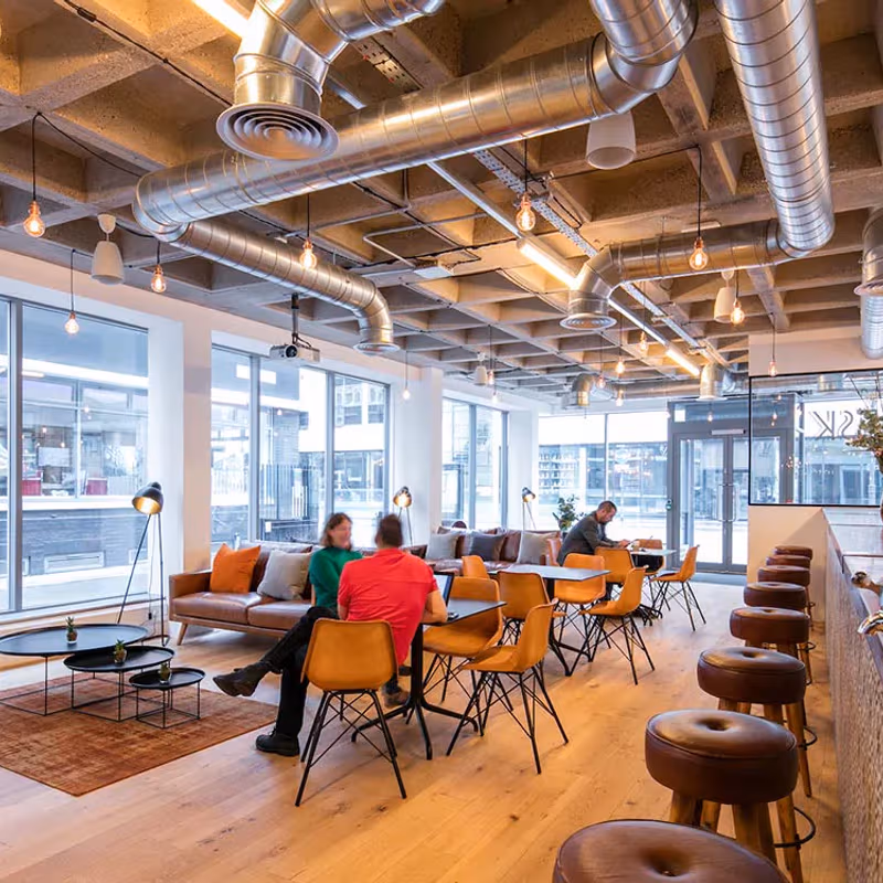 114-116 Curtain Road, Shoreditch - Image 6