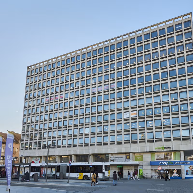 Franklin Rooseveltplaats, Antwerpen - Image 12