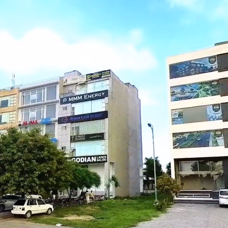 174 Mb Shabbir Shareef Road Phase 6 Dha, Lahore - Image 10