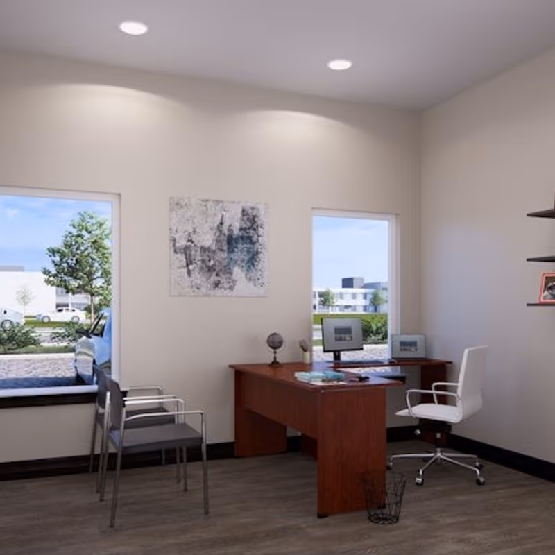500-560 W Frontier Pkwy, Prosper - Image 1