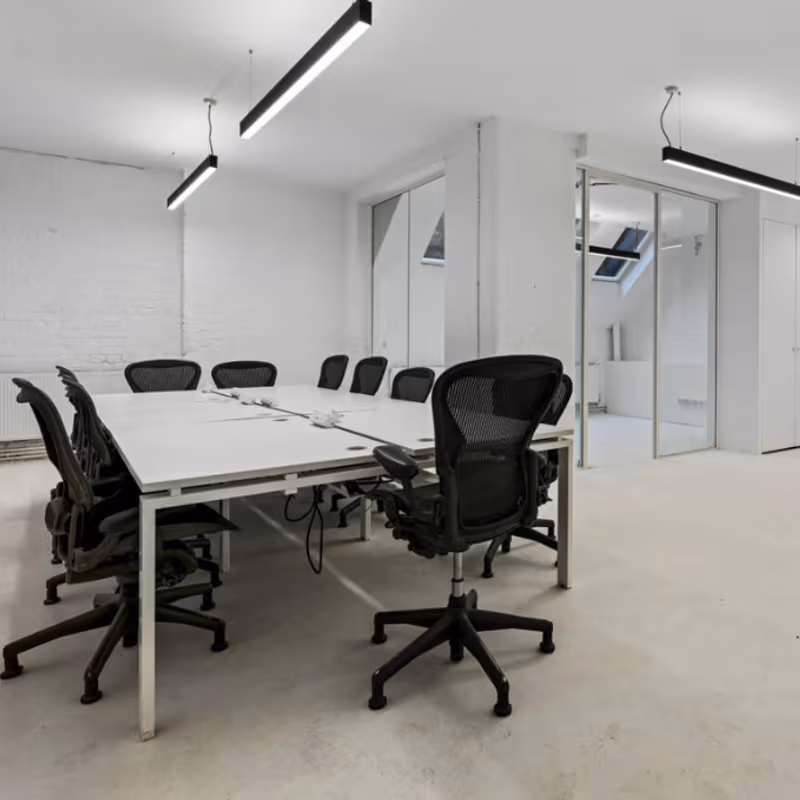 8-10 New North Place, London - Image 1