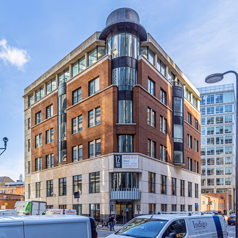 12 Appold Street, London - Image 11
