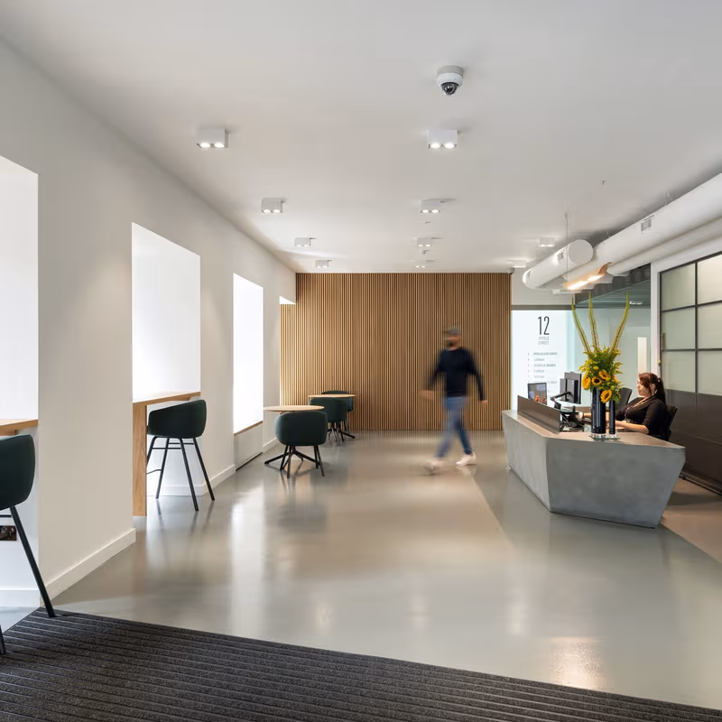 12 Appold Street, London - Image 4
