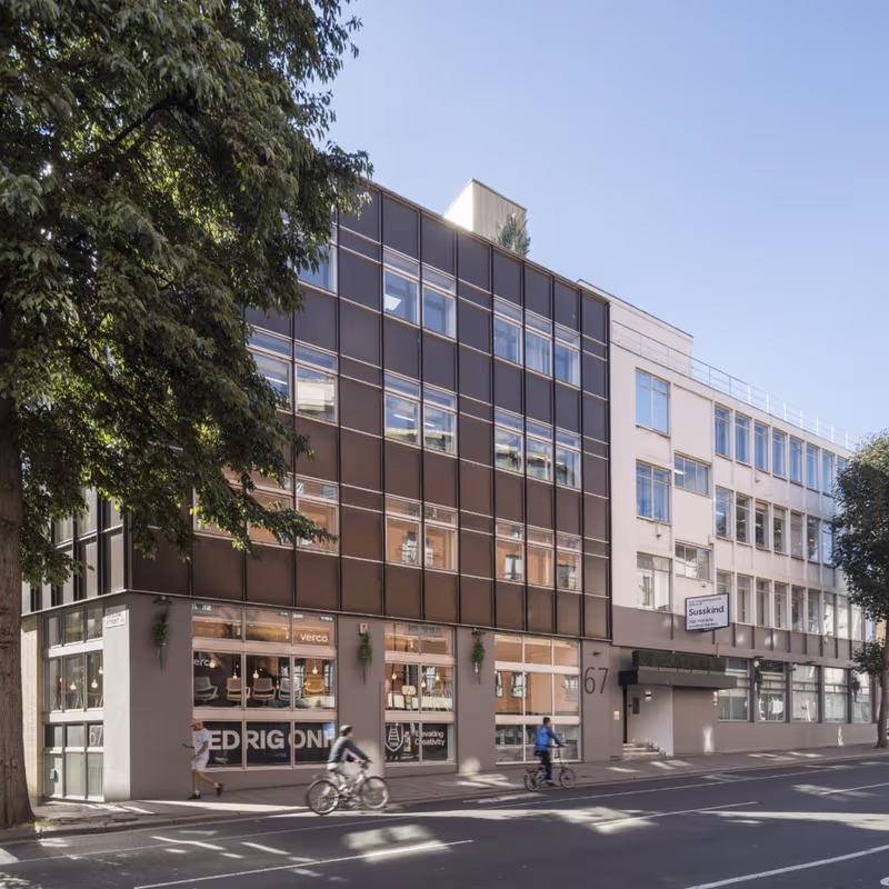 67 Clerkenwell Road, London - Image 9