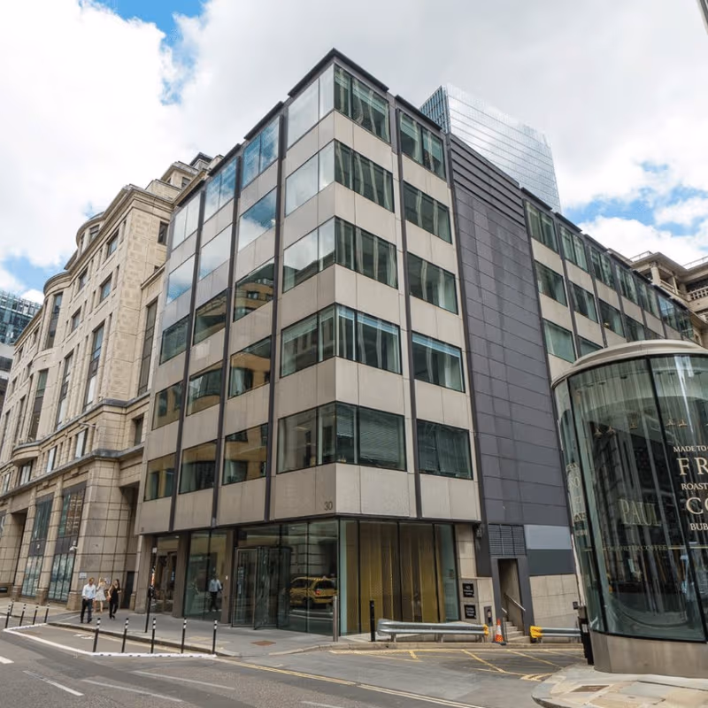 30 Old Broad St, London - Image 8