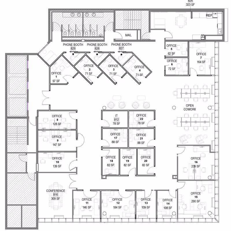 3500 Depauw Boulevard, Indianapolis - Image 12