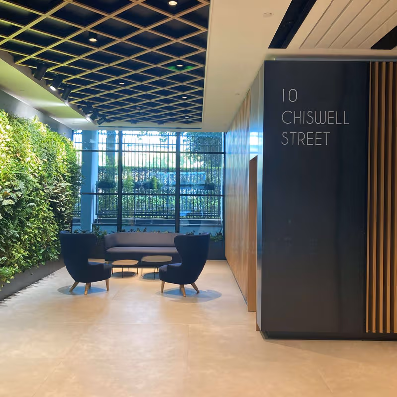 10 Chiswell Street, Moorgate - Image 2