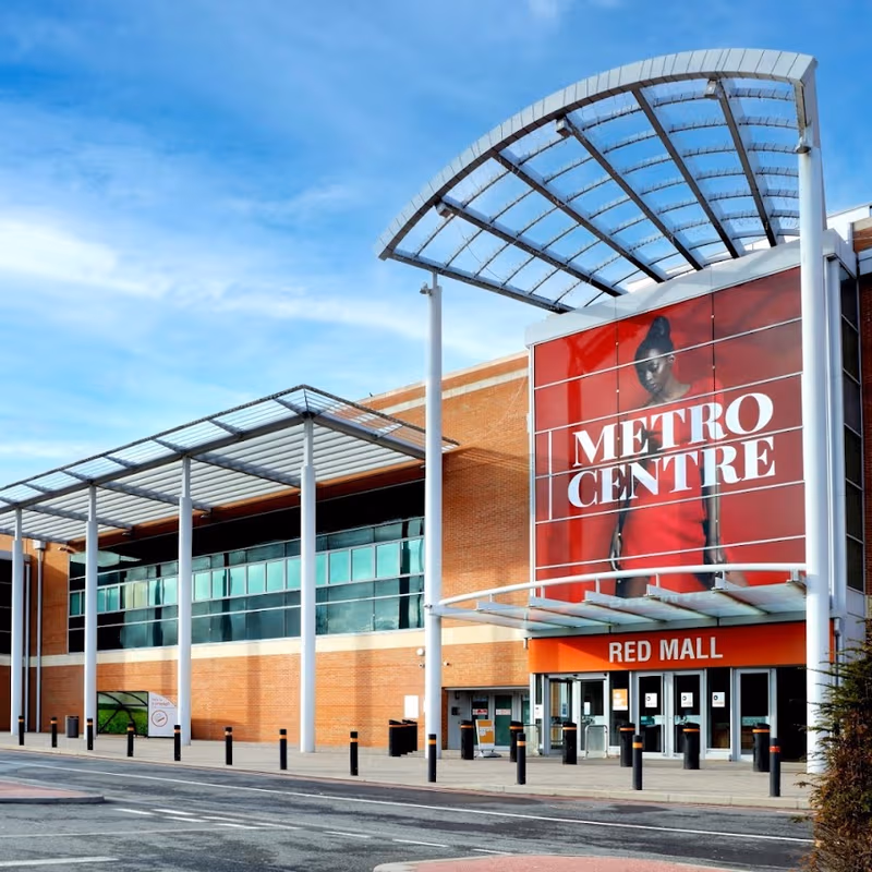 Blue Quadrant, Gateshead - Image 10