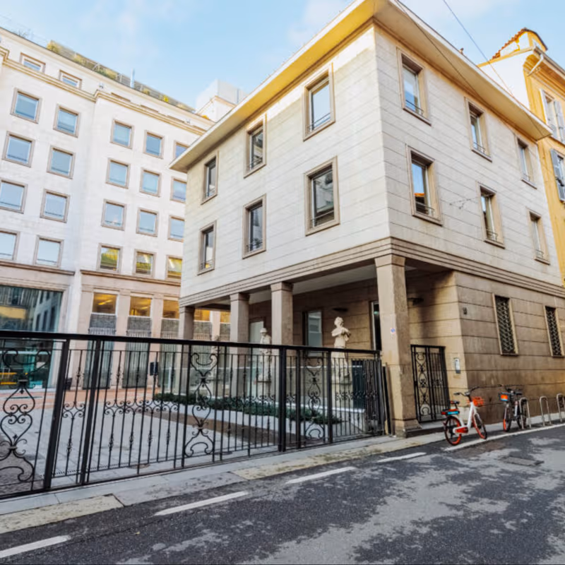 6 Via Borromei, Milano - Image 6