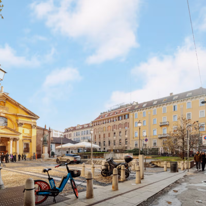 6 Via Borromei, Milano - Image 5